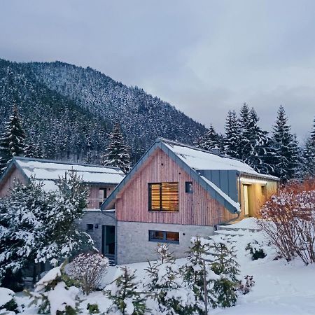 Budinski Apartmany & Wellness Липтовски-Микулаш Экстерьер фото