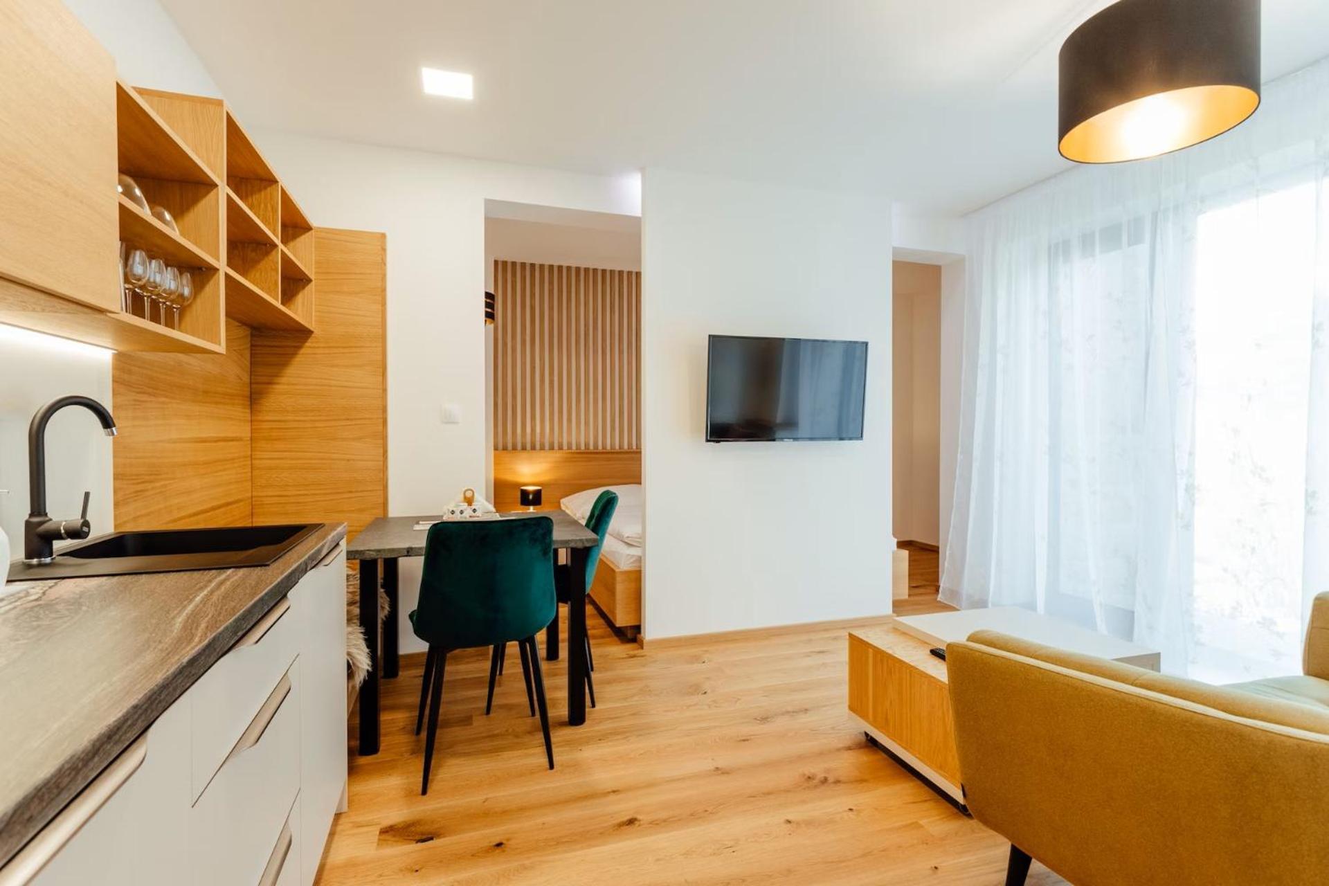 Budinski Apartmany & Wellness Липтовски-Микулаш Номер фото