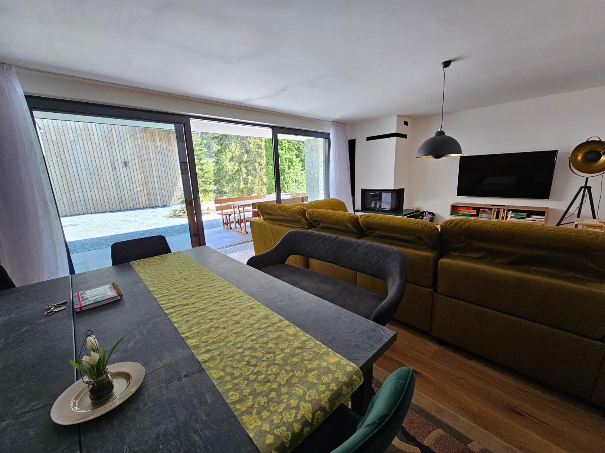 Budinski Apartmany & Wellness Липтовски-Микулаш Экстерьер фото