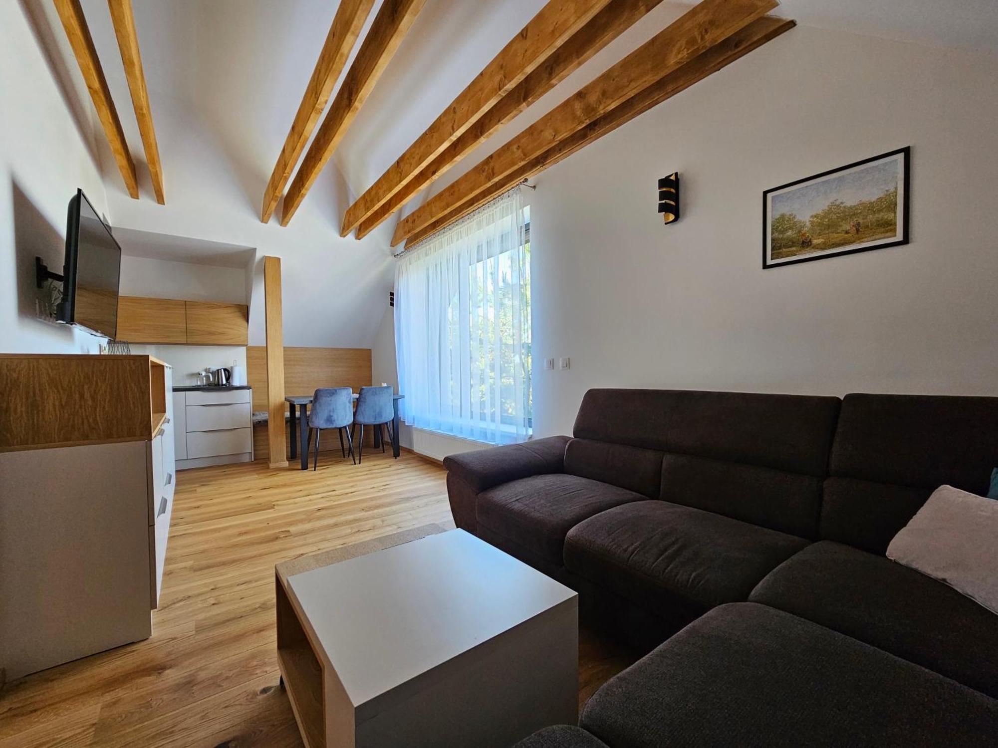 Budinski Apartmany & Wellness Липтовски-Микулаш Экстерьер фото